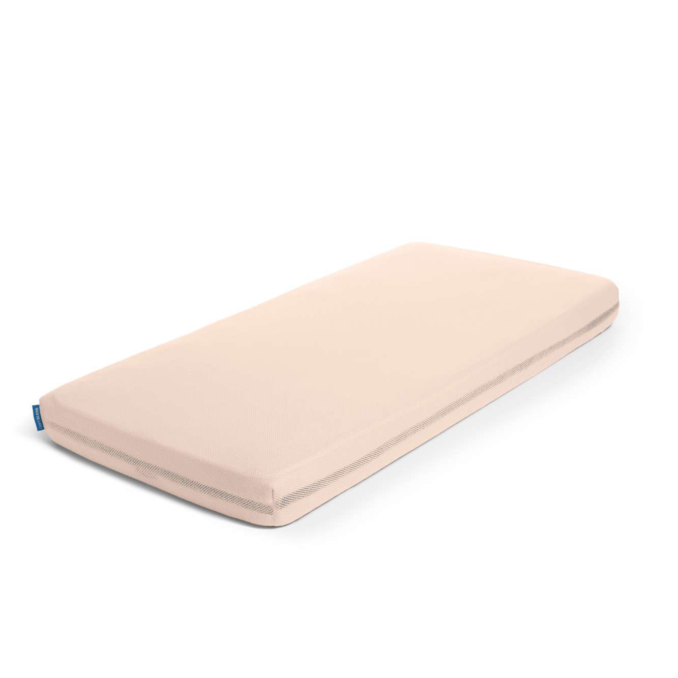 AeroSleep® hoeslaken - bed - 140 x 70 cm - Peach