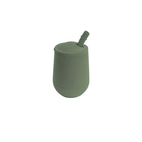 EZPZ Mini Cup + Rietje Training Systeem - Olive