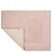 Koeka Boxkleed Wafel Amsterdam - 80x100 cm. - Grey Pink/Sand