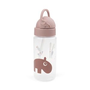 Done by Deer Drinkfles Met Rietje - Ozzo Powder