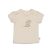 Feetje T-Shirt Cute Times - Wild And Free - OffWhite - 74