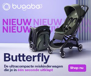 Bugaboo Butterfly Kinderwagen