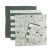 Done by Deer Doekjes 5-Pack - 30x30 cm. - Green
