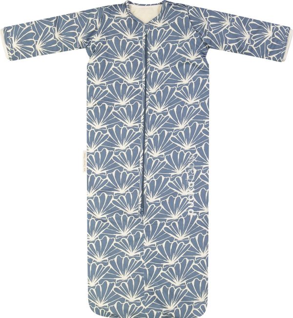 Puckababy The Bag 4 Seasons 6 maanden - 2,5 jaar - Seashell Denim