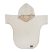 Quax Natural Poncho Kids - Clay
