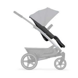 Joolz Geo3 Kinderwagenstoel - Pure Grey
