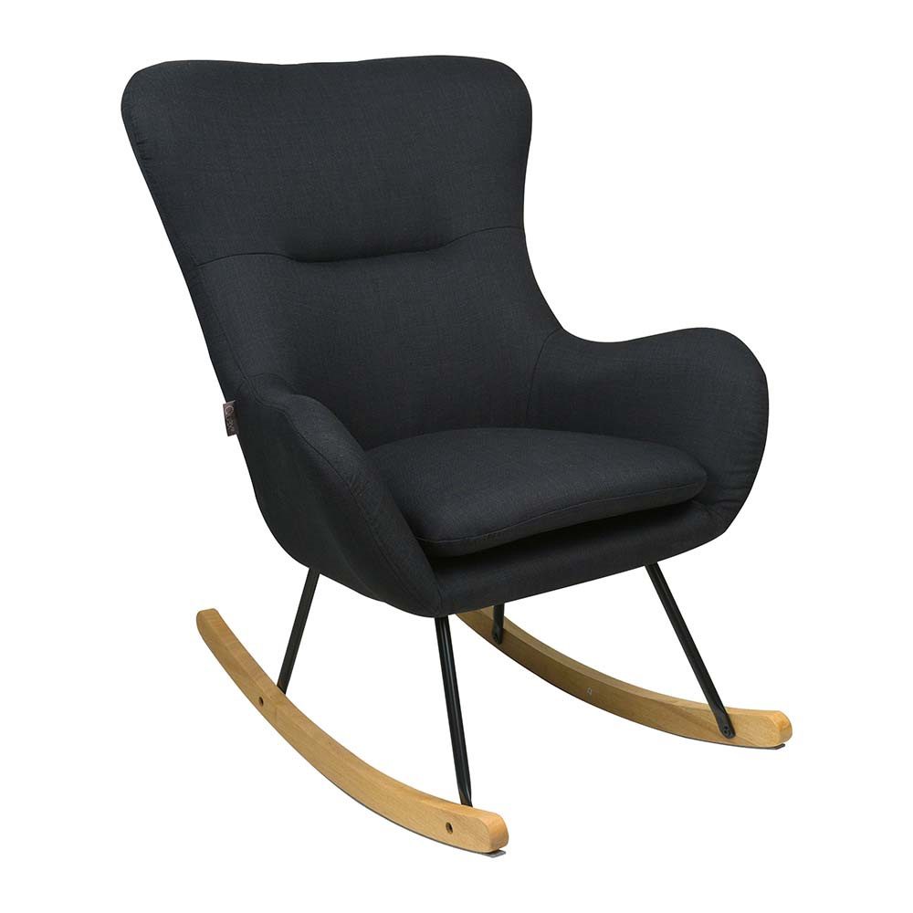 Rocking Chair Adult Quax - Basic - Black