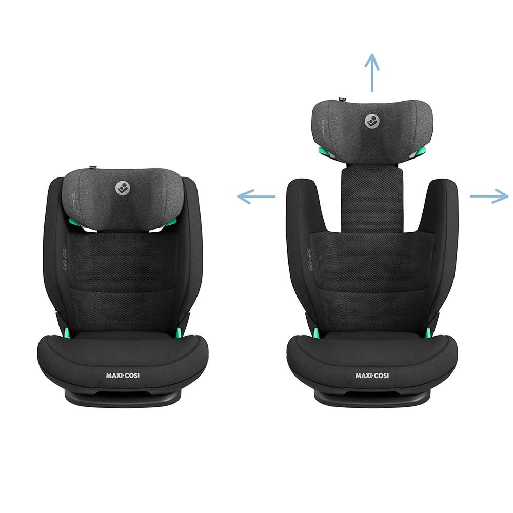 Tapijt creëren meer en meer Maxi-Cosi RodiFix Pro i-Size Autostoel online kopen - Baby Plus - Babywinkel