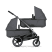 Joolz Geo3 Complete Set Twin Kinderwagen - Pure Grey
