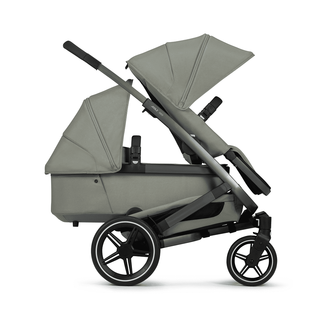 Chaise longue fenomeen maak een foto Joolz Geo3 Complete Set Duo Kinderwagen online kopen - Baby Plus -  Babywinkel