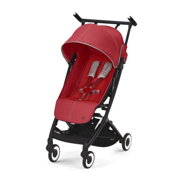Cybex Libelle Buggy - Hibiscus Red
