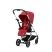 Cybex Eezy S Twist+ 2 Silver Frame - Hibiscus Red