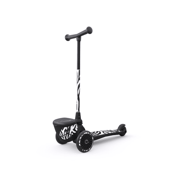 Scoot and Ride - Highwaykick 2 Lifestyle - Zebra