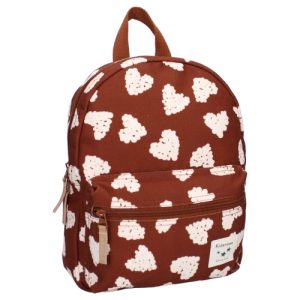 Kidzroom Rugtas Adore More - Cognac