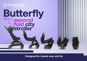 Bugaboo Butterfly Kinderwagen