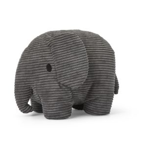 Elephant Corduroy - 33 cm.