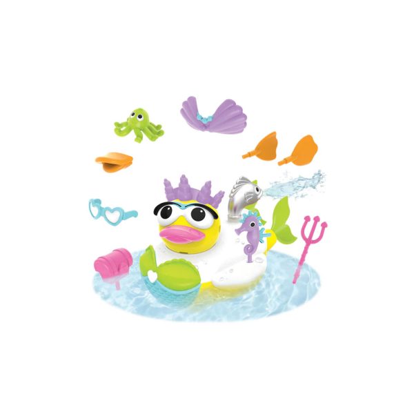 Yookidoo Jet Duck Create a Mermaid
