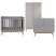 Quax Trendy Babykamer 3-Delig - Griffin Grey