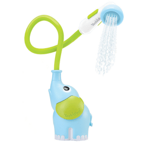 Yookidoo Badspeeltje Elephant Baby Shower - Blue