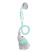 Yookidoo Badspeeltje Elephant Baby Shower - Turquoise