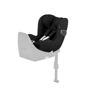 Cybex Sirona Z2 i-Size Plus Autostoel - Deep Black