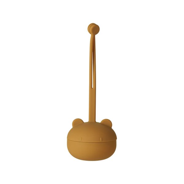 Liewood Samuel Lamp - 37 cm. - Mr Bear Golden Caramel