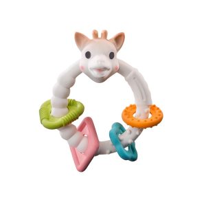 Sophie de Giraf So'Pure Colo'Rings