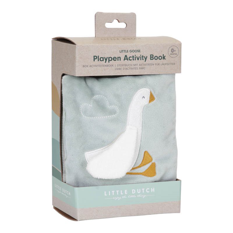 Little Dutch Activiteitenhanger Box Little Goose