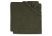 Jollein Aankleedkussenhoes Badstof 2-Pack - 50x70 cm. - Leaf Green