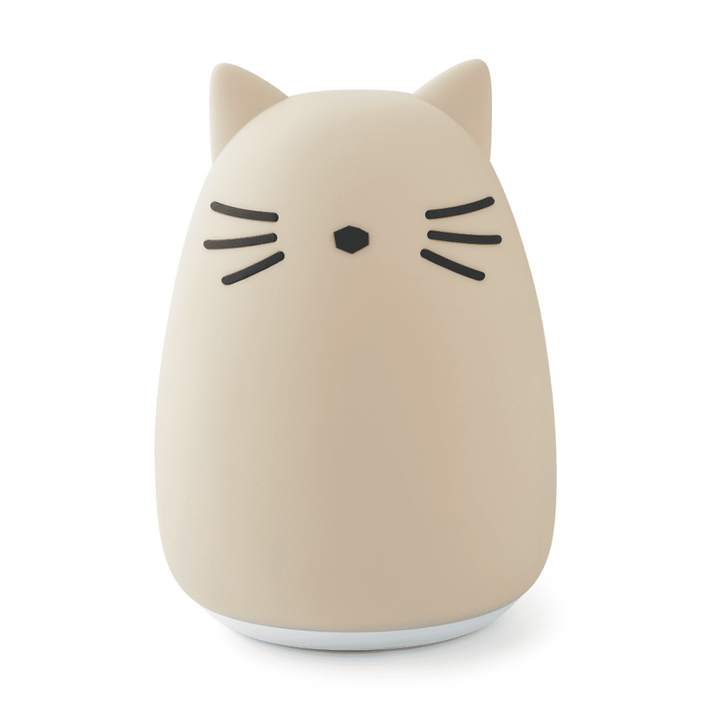 Liewood Jimbo Nachtlamp - 32 cm. - Cat Sandy