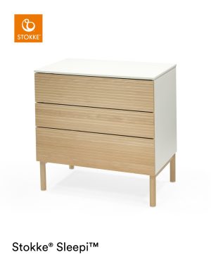 Stokke® Sleepi™ Commode - Natural