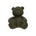 Jollein Knuffel Teddy Bear - 24 cm. - Leaf Green