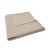 Jollein Ledikantdeken Pure Knit - 100x150 cm. - Nougat