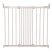 BabyDan Traphek Flexigate Metaal 67 - 105,5 cm. - White