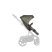 Easywalker Harvey3 Premium Zitje - Emerald Green