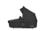 Easywalker Harvey3 Reiswieg - Shadow Black