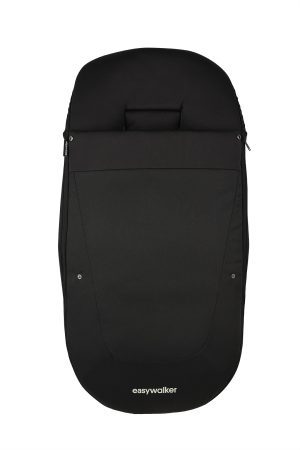 Easywalker Harvey3 Voetenzak - Shadow Black