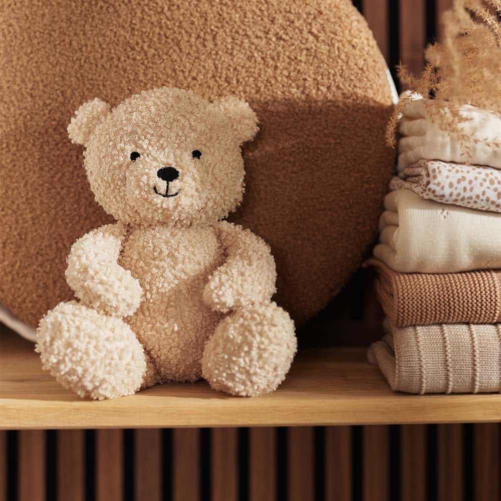 Intrekking Voordracht fluweel Jollein Knuffel Teddy Bear - 24 cm. online kopen - Baby Plus - Babywinkel
