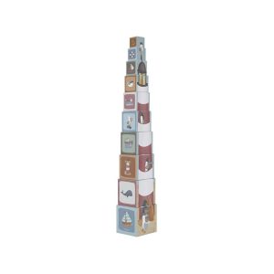 Little Dutch Stapeltoren Karton FSC - Sailors Bay
