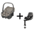 Maxi-Cosi Pebble 360 + Familyfix 360 Base - Twilic Truffle