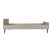 Quax Flow Juniorbed - 90x200 cm. - Stone