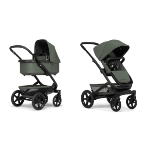 Joolz Geo3 Complete Set Mono Kinderwagen Woodland Green - Special