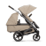 Joolz Geo3 Complete Set Duo Kinderwagen - Timeless Taupe