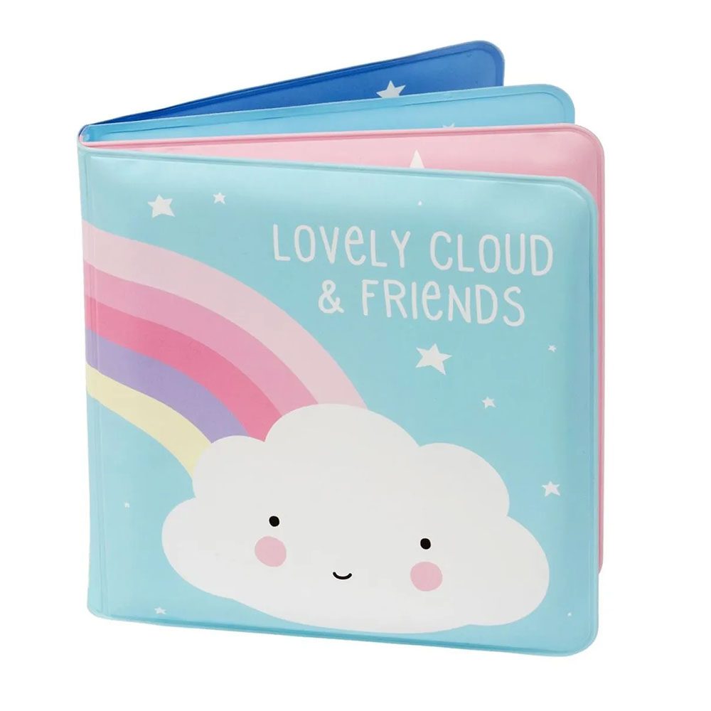 LLC - Badboekje - Cloud & friends