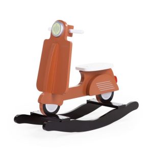 ChildHome Schommel Scooter - Rust