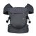 BeSafe Newborn Draagzak Haven - Anthracite/Forest