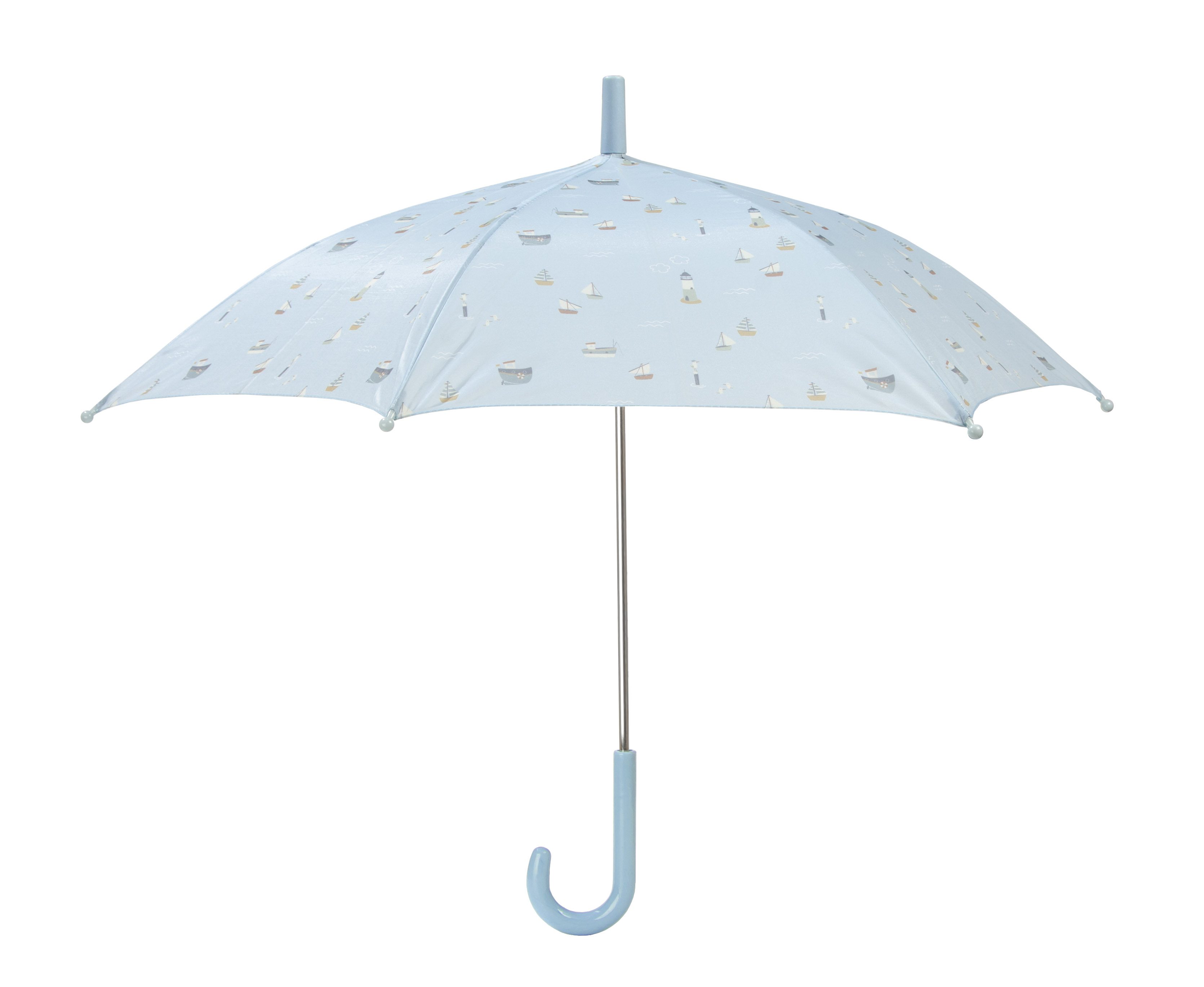 Little Dutch paraplu - Sailors Bay - kinderparaplu - blauw