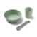 Done by Deer Kiddish First Meal Set - Green