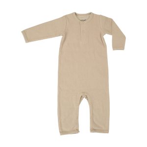Lodger Boxpakje Nomad Rib Basic - Beige - 56