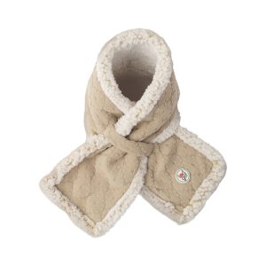 Lodger Sjaal Folklore Fleece - Beige